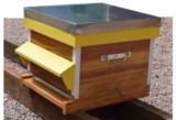L'habitat idéal pour vos abeilles Ruche Dadant 12 cadres premium